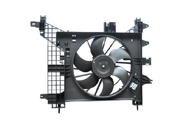 Вентилятор, система охолодження двигуна   32102   ASAM
