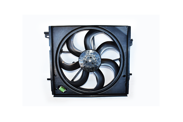 Вентилятор, система охолодження двигуна   76495   ASAM