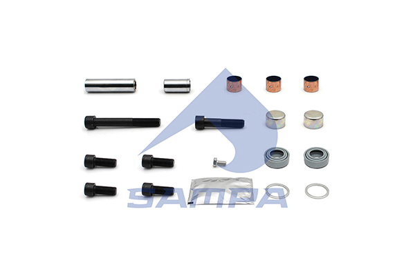 Ремкомплект, тормозной суппорт   095.575   SAMPA