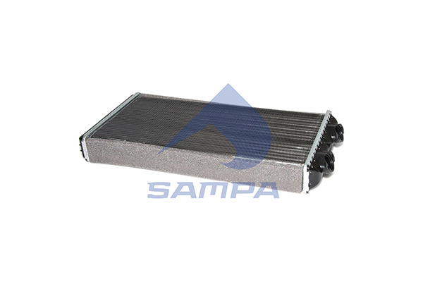 Теплообмінник, система опалення салону   022.248   SAMPA