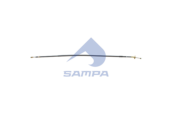 Тросовий привод, стоянкове гальмо   201.378   SAMPA