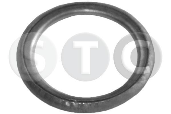 Уплотнительное кольцо, резьбовая пробка маслосливн. отверст.   T402001   STC