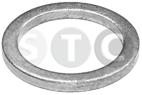 Уплотнительное кольцо, резьбовая пробка маслосливн. отверст.   T439207   STC