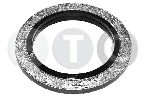 Уплотнительное кольцо, резьбовая пробка маслосливн. отверст.   T439208   STC