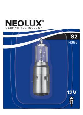 Лампа розжарювання, фара дальнього світла   N395-01B   NEOLUX®