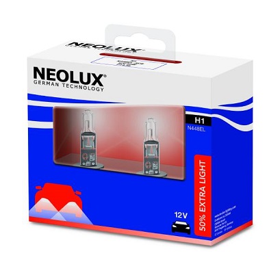 Лампа розжарювання, фара дальнього світла   N448EL-SCB   NEOLUX®