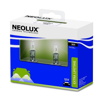 Лампа розжарювання, фара дальнього світла   N448LL-SCB   NEOLUX®