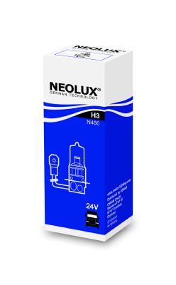 Лампа накаливания, фара дальнего света   N460   NEOLUX®