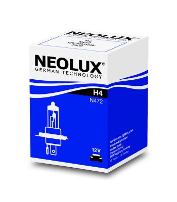 Лампа розжарювання, фара дальнього світла   N472   NEOLUX®