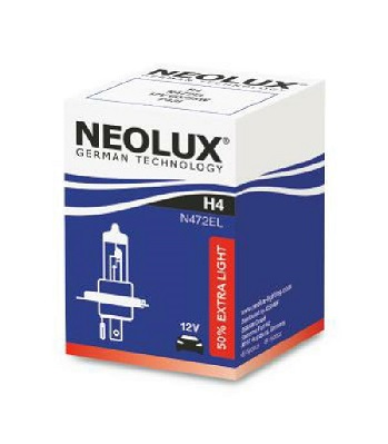 Лампа накаливания, фара дальнего света   N472EL   NEOLUX®
