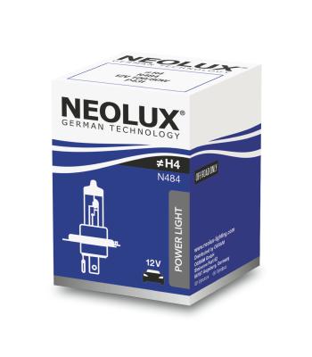 Лампа накаливания, фара дальнего света   N484   NEOLUX®