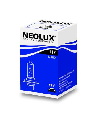 Лампа накаливания, фара дальнего света   N499   NEOLUX®