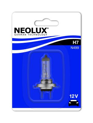 Лампа розжарювання, фара дальнього світла   N499-01B   NEOLUX®