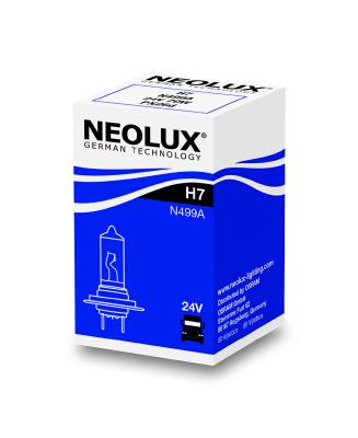 Лампа накаливания, фара дальнего света   N499A   NEOLUX®