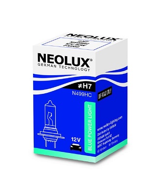 Лампа розжарювання, фара дальнього світла   N499HC   NEOLUX®