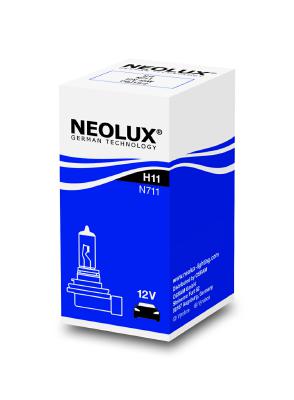 Лампа розжарювання, фара дальнього світла   N711   NEOLUX®