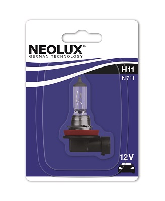 Лампа розжарювання, фара дальнього світла   N711-01B   NEOLUX®
