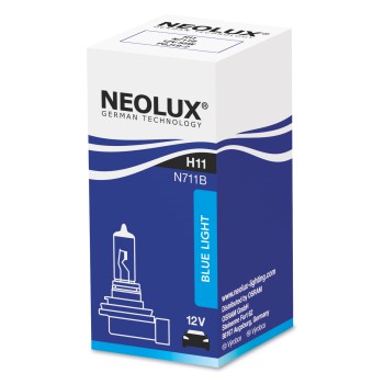 Лампа накаливания, фара дальнего света   N711B   NEOLUX®