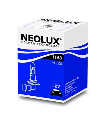 Лампа розжарювання, фара дальнього світла   N9005   NEOLUX®