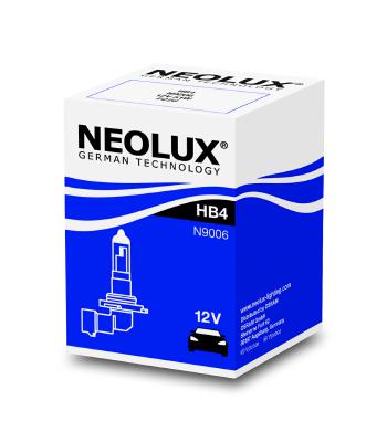 Лампа розжарювання, фара дальнього світла   N9006   NEOLUX®