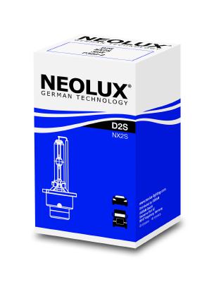 Лампа накаливания, фара дальнего света   NX2S   NEOLUX®