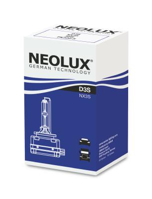 Лампа накаливания, фара дальнего света   NX3S   NEOLUX®