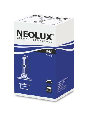 Лампа накаливания, фара дальнего света   NX4S   NEOLUX®