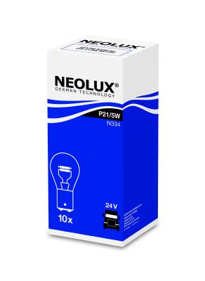 Лампа розжарювання, вказівник повороту   N334   NEOLUX®