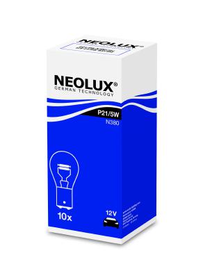 Лампа накаливания, фонарь указателя поворота   N380   NEOLUX®