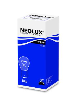 Лампа розжарювання, вказівник повороту   N581   NEOLUX®