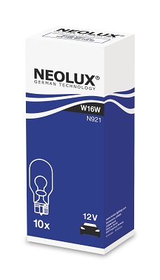 Лампа накаливания, фонарь указателя поворота   N921   NEOLUX®