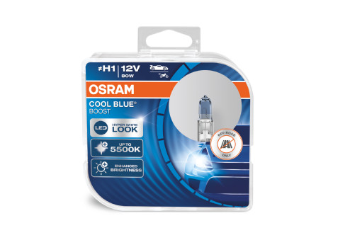 Лампа накаливания, фара дальнего света   62150CBB-HCB   ams-OSRAM