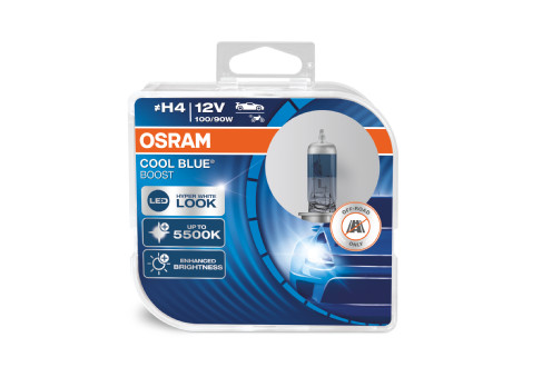 Лампа розжарювання, фара дальнього світла   62193CBB-HCB   ams-OSRAM