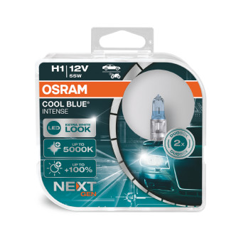 Лампа розжарювання, фара дальнього світла   64150CBN-HCB   ams-OSRAM