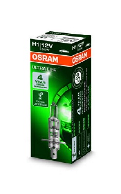 Лампа розжарювання, фара дальнього світла   64150ULT   ams-OSRAM