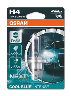 Лампа накаливания, фара дальнего света   64193CBN-01B   ams-OSRAM
