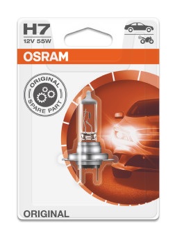 Лампа розжарювання, фара дальнього світла   64210-01B   ams-OSRAM