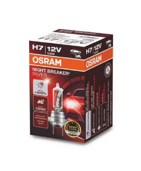 Лампа розжарювання, фара дальнього світла   64210NBS   ams-OSRAM