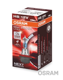 Лампа розжарювання, фара дальнього світла   64212NL   ams-OSRAM