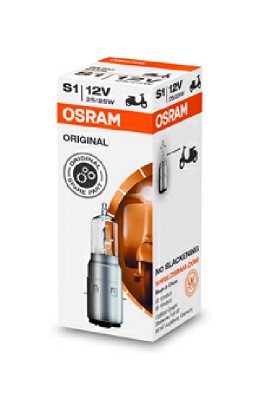 Лампа накаливания, фара дальнего света   64326   ams-OSRAM