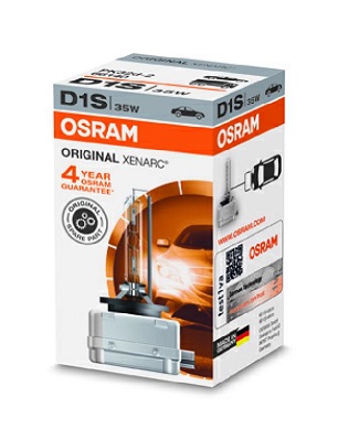Лампа розжарювання, фара дальнього світла   66140   ams-OSRAM