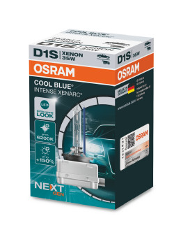 Лампа розжарювання, фара дальнього світла   66140CBN   ams-OSRAM