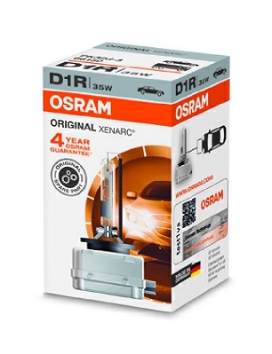 Лампа розжарювання, фара дальнього світла   66150   ams-OSRAM