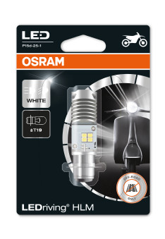 Лампа накаливания, фара дальнего света   7335DWP-01B   ams-OSRAM