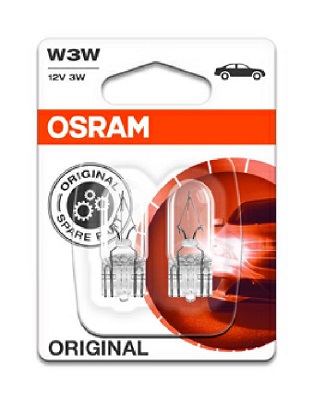 Лампа розжарювання, вказівник повороту   2821-02B   ams-OSRAM