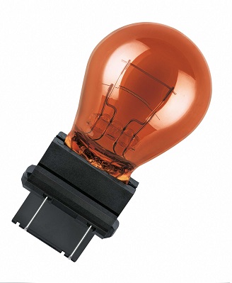 Лампа накаливания, фонарь указателя поворота   3757AK   ams-OSRAM