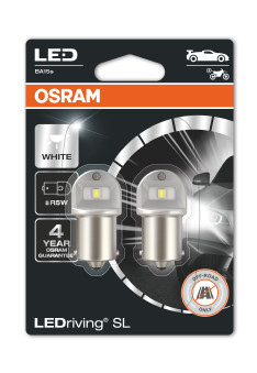 Лампа розжарювання, вказівник повороту   5007DWP-02B   ams-OSRAM
