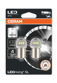 Лампа розжарювання, вказівник повороту   5008DWP-02B   ams-OSRAM