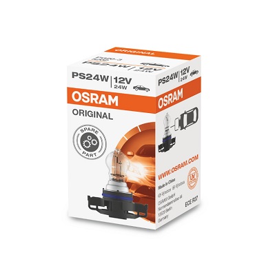 Лампа накаливания, фонарь указателя поворота   5202   ams-OSRAM