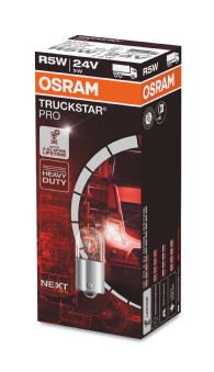 Лампа розжарювання, вказівник повороту   5627TSP   ams-OSRAM